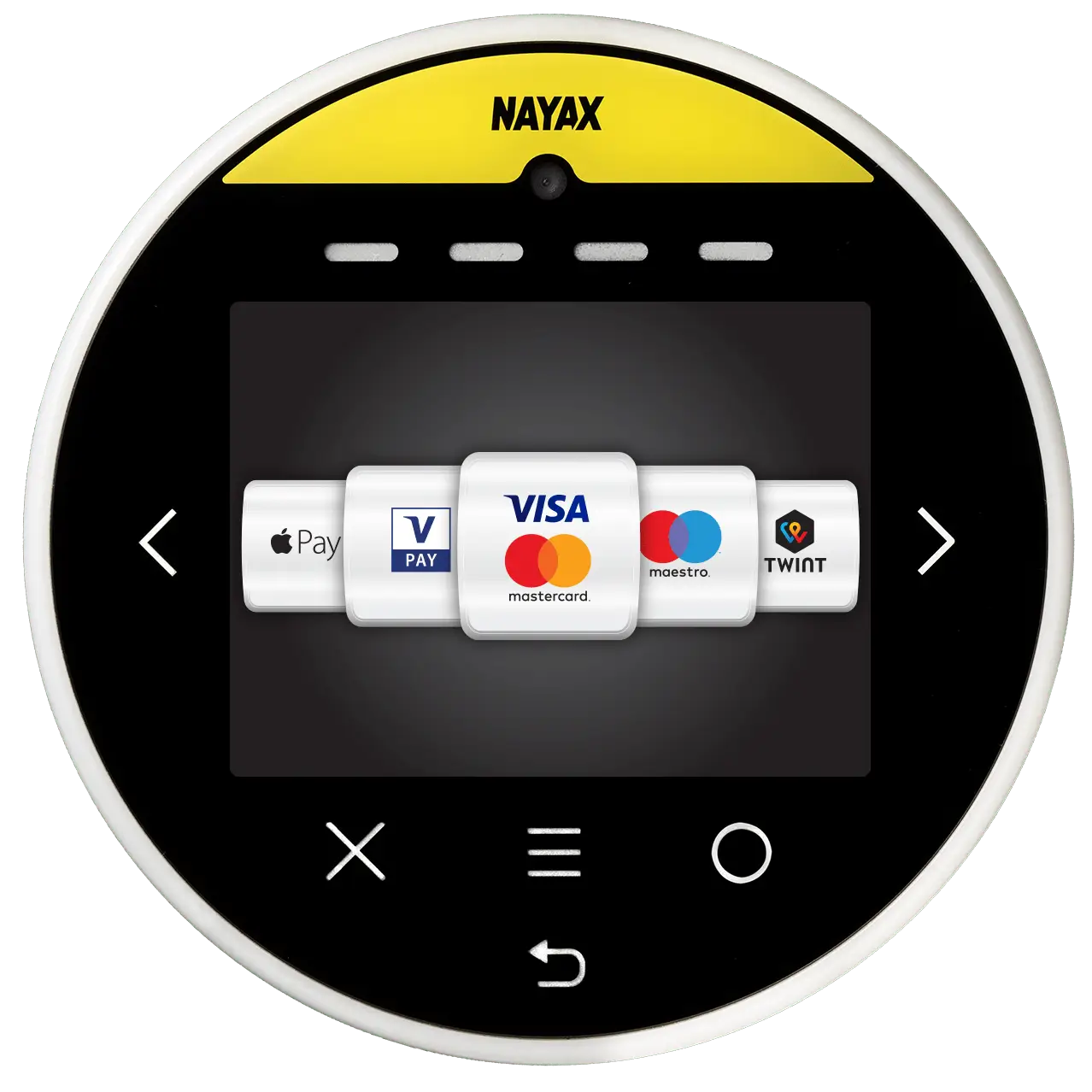 Contactless payment module